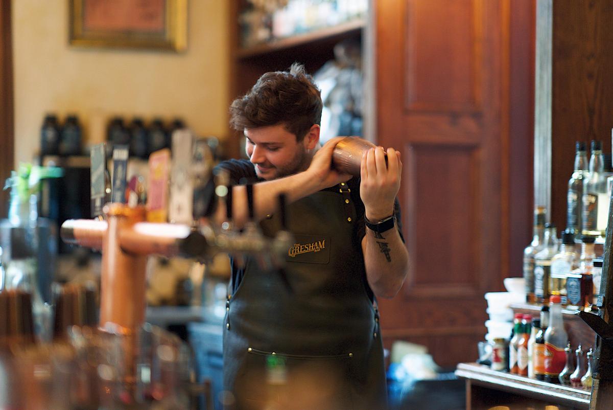 The Gresham Bar