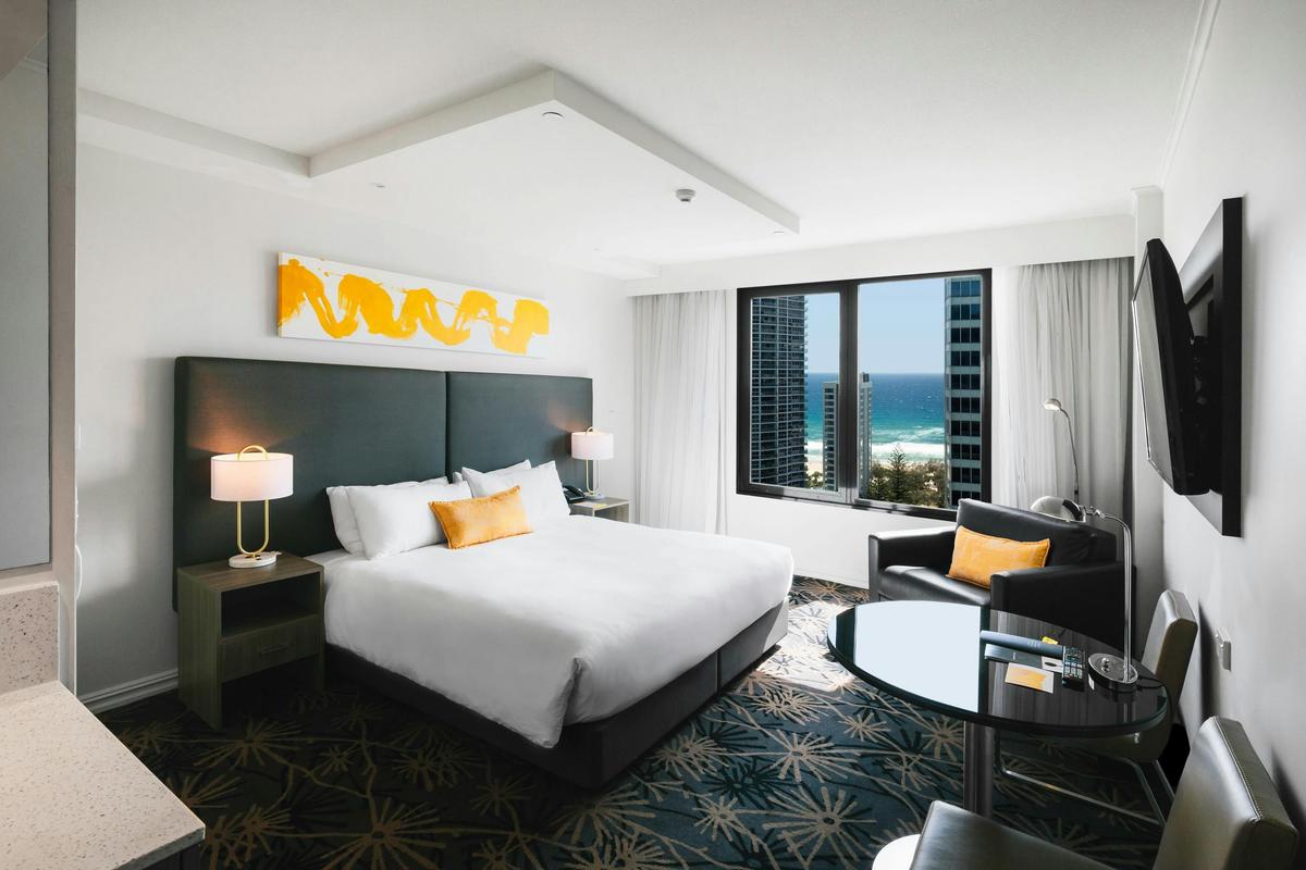Standard Rooms