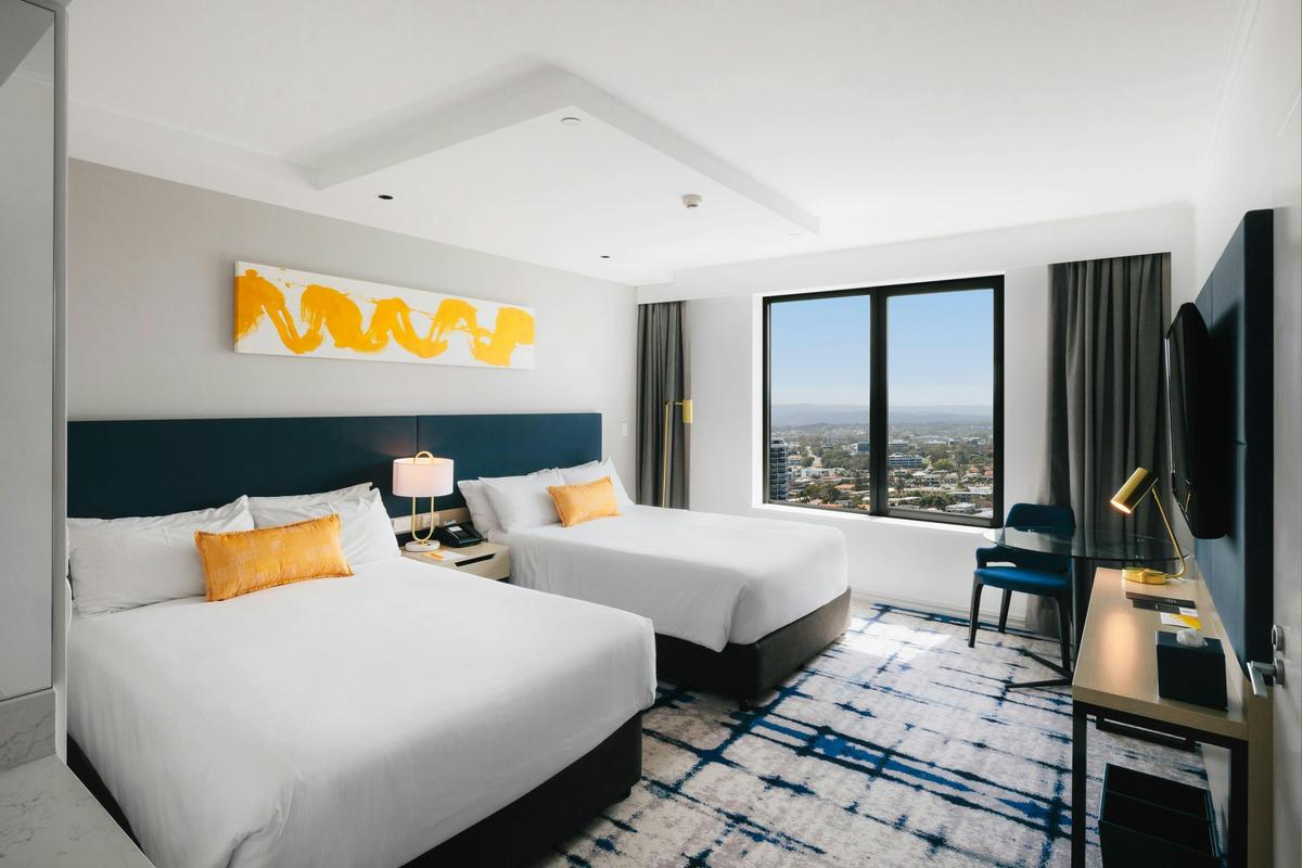 Premium rooms