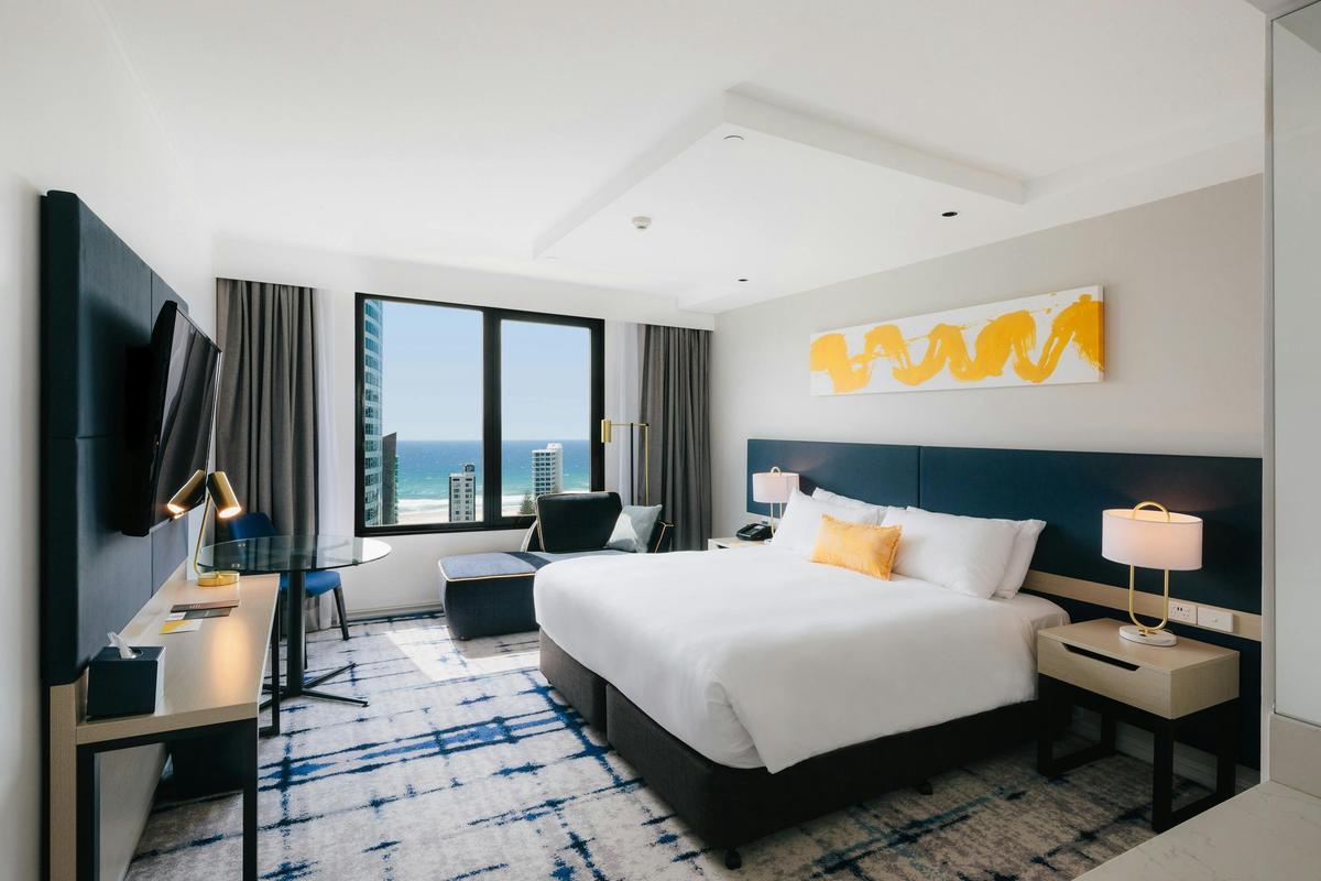 Premium rooms