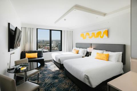 Standard Rooms