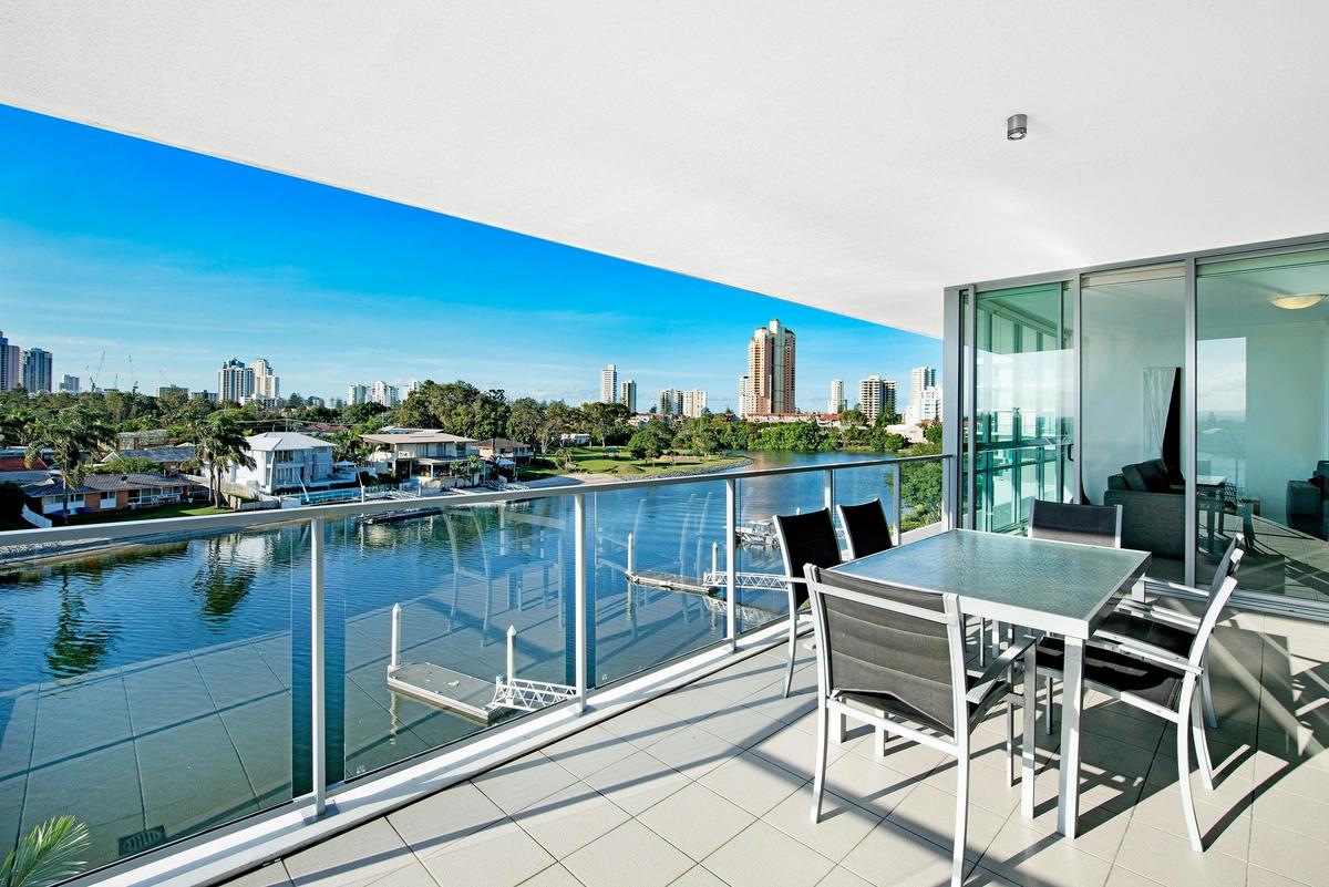 Two-Bedroom Apartment