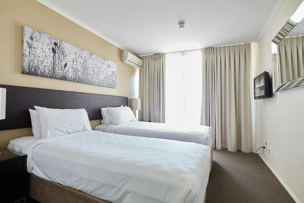 2 Bedroom Apartment