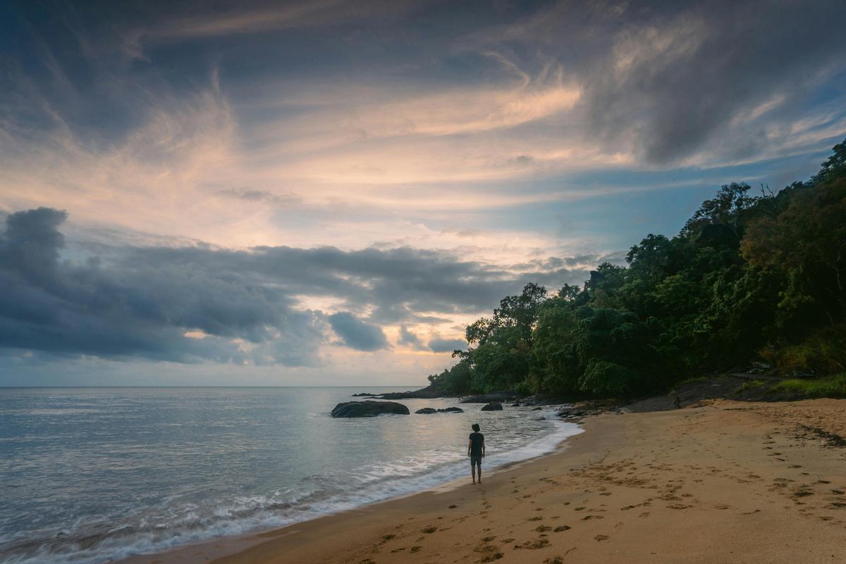 Trinity Beach