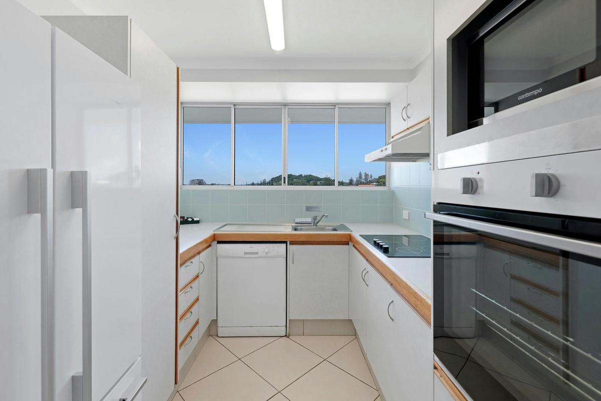 Standard 2 Bedroom Centre Front Apartment