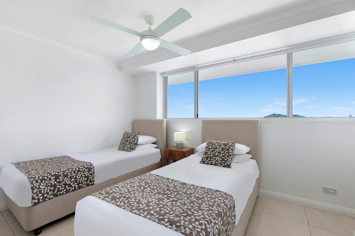Standard 2 Bedroom Ocean View Apartment