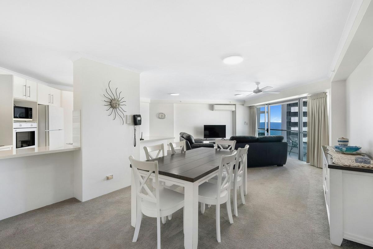 Superior 1 Bedroom Ocean View Apartment