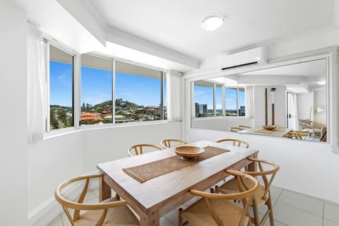 2 Bedroom Pool View Apartment