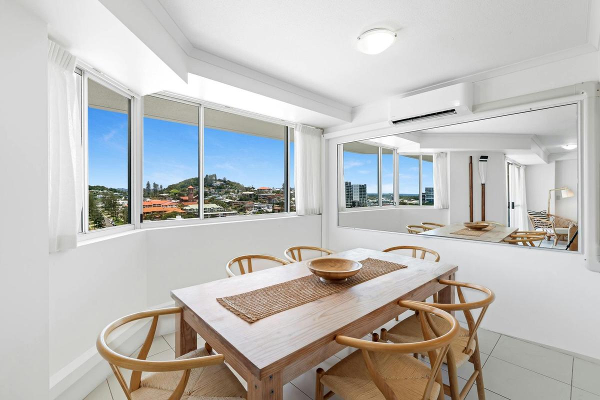 2 Bedroom Pool View Apartment