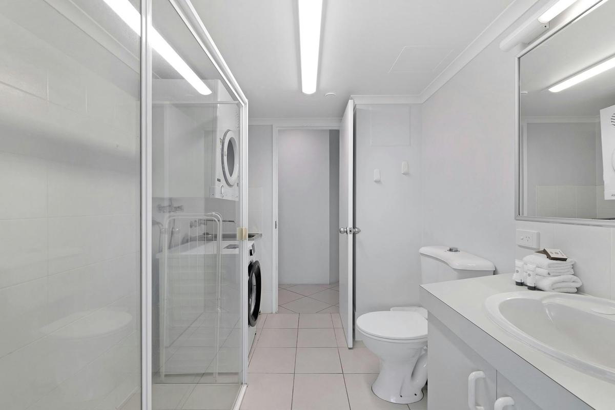 Standard 2 Bedroom Centre Front Apartment
