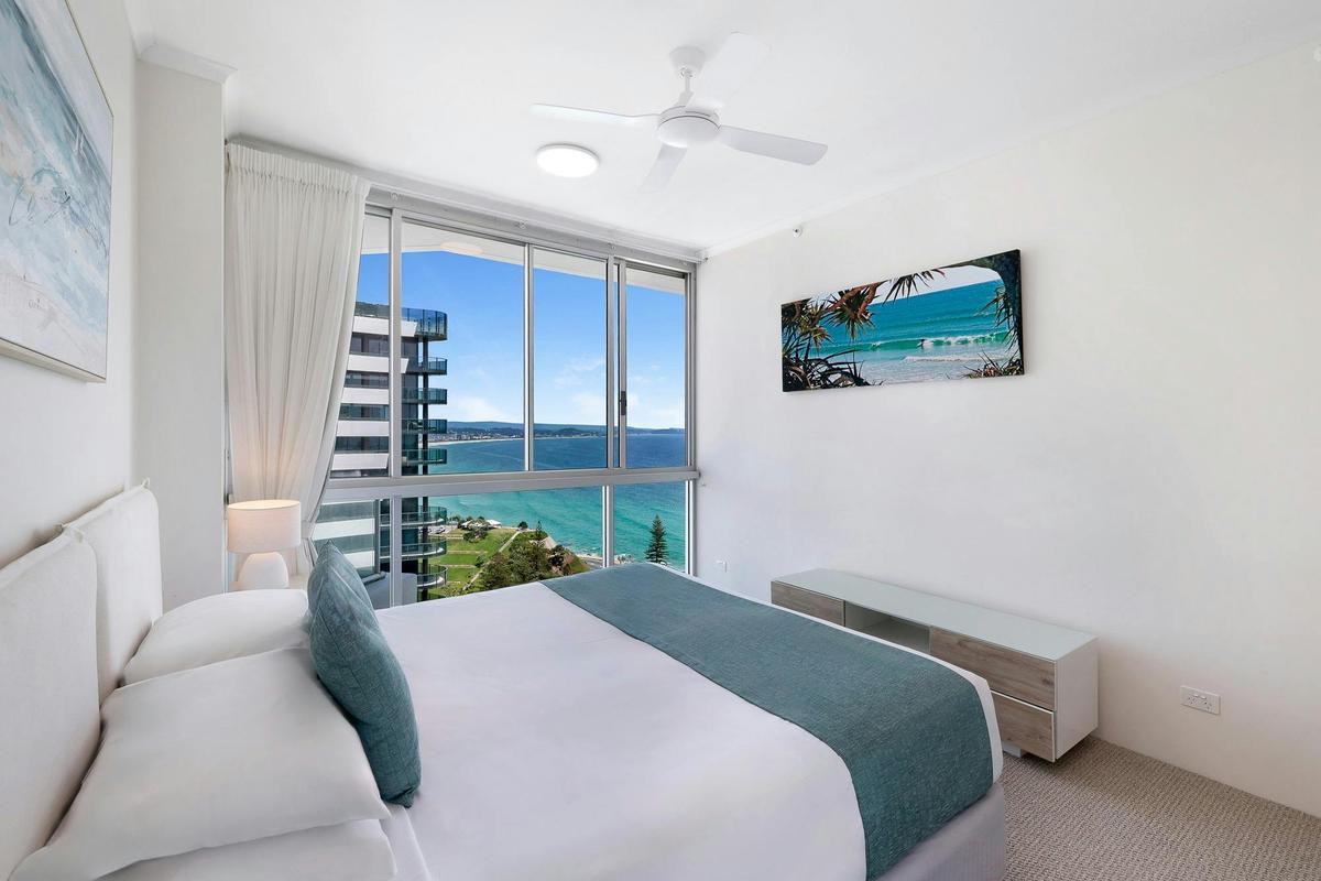 4 Bedroom Oceanfront Penthouse