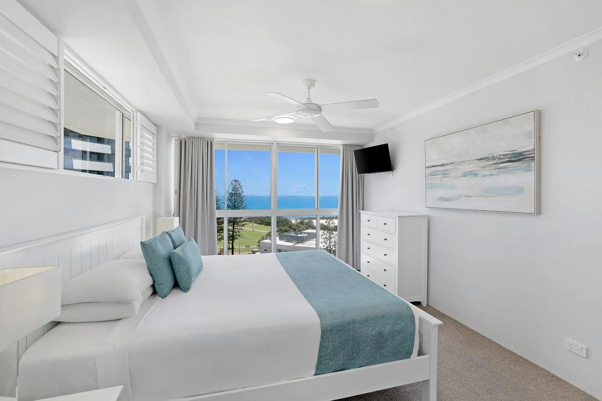 Standard 2 Bedroom Centre Front Apartment