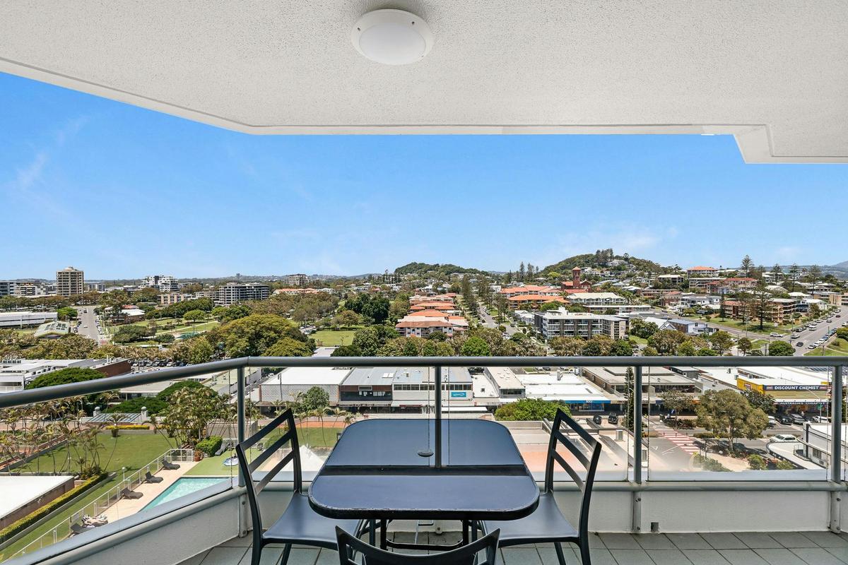 2 Bedroom Pool View Apartment