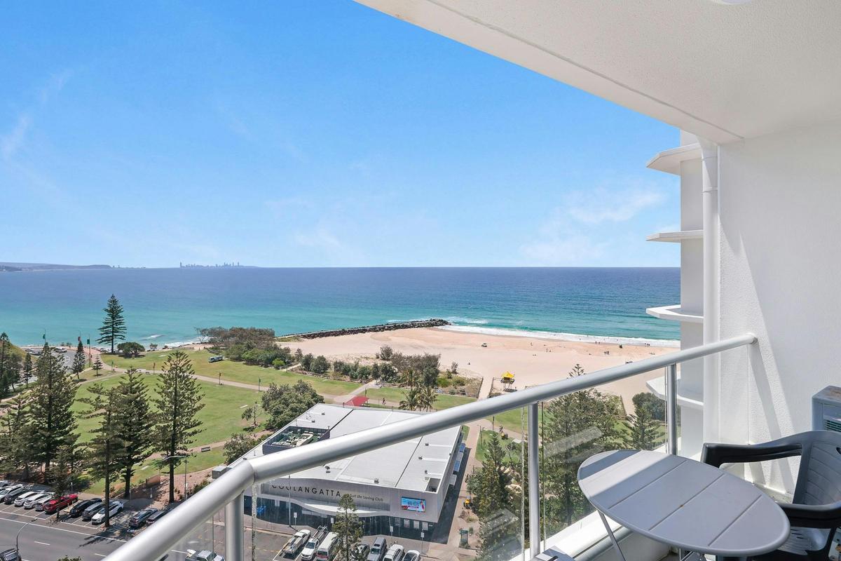 Standard 2 Bedroom Ocean View Apartment