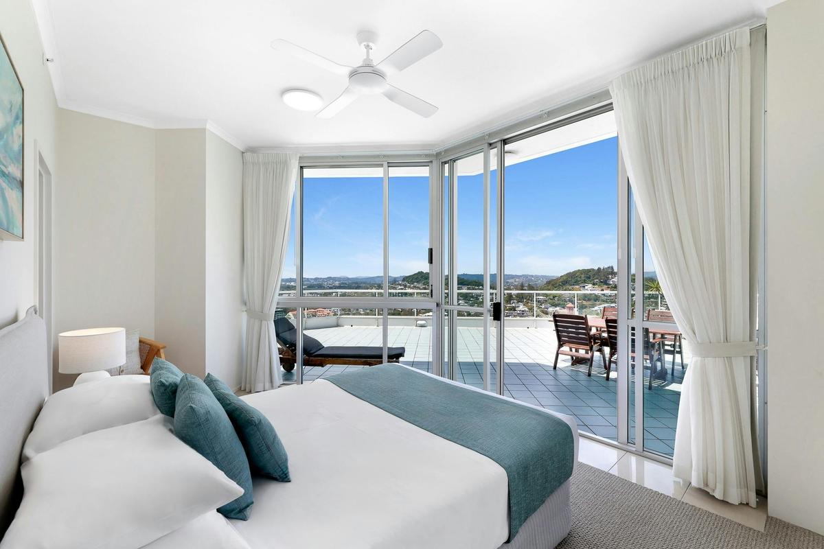 4 Bedroom Oceanfront Penthouse