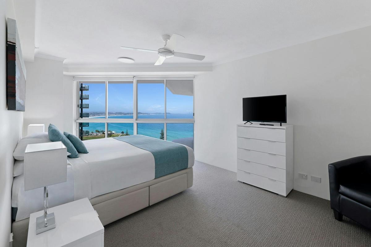Superior 2 Bedroom Ocean View Apartment