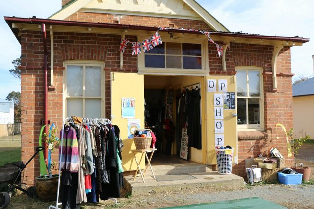 Phil's Emporium Op Shop