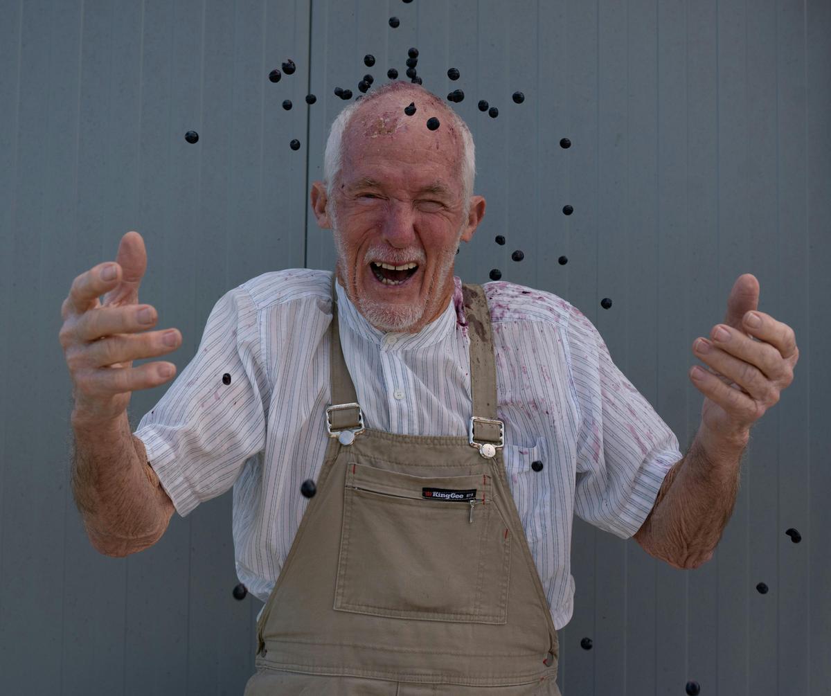 Adrian pleased with the last pick of the year