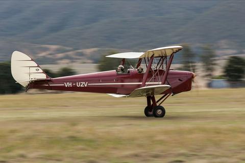 Watts Bridge Memorial Airfield