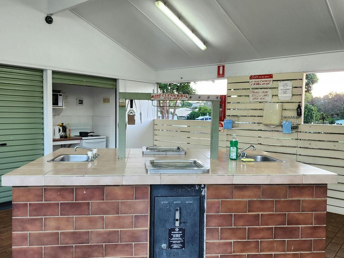 Toowoomba Caravan Park