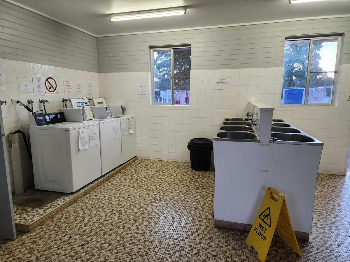 Toowoomba Caravan Park