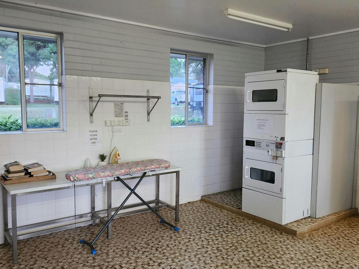 Toowoomba Caravan Park