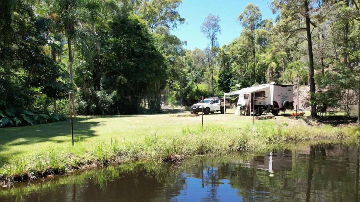 Tranquil Bush Retreat - Sheldon