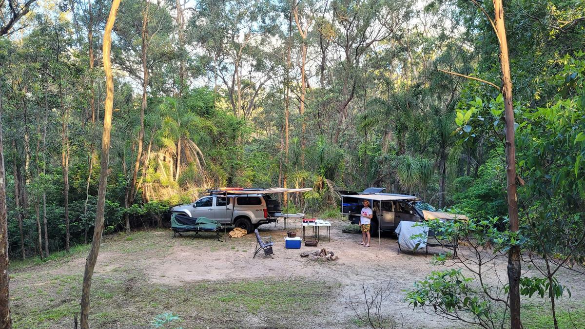 Tranquil Bush Retreat - Sheldon