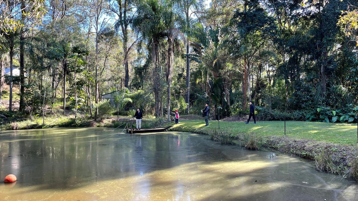 Tranquil Bush Retreat - Sheldon