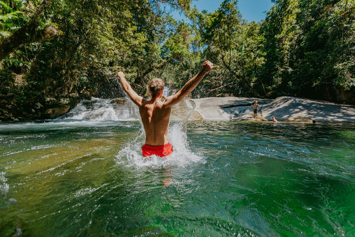 Cairns & Atherton Tablelands Waterfalls Full Day Tour