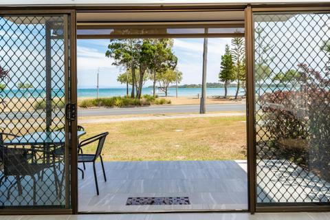 Uninterrupted Views Of Bribie Foreshore