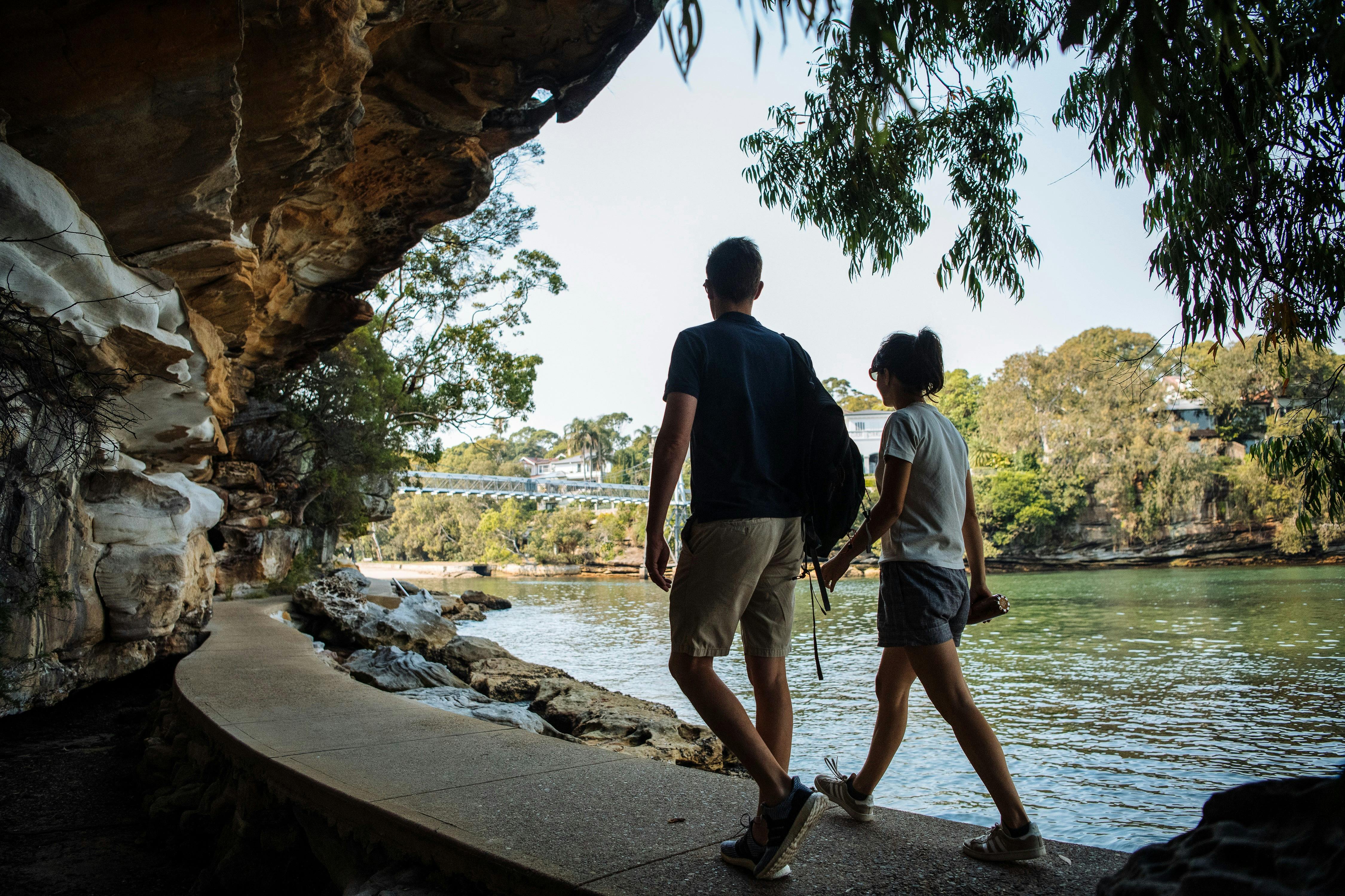 Parsley Bay, Vaucluse