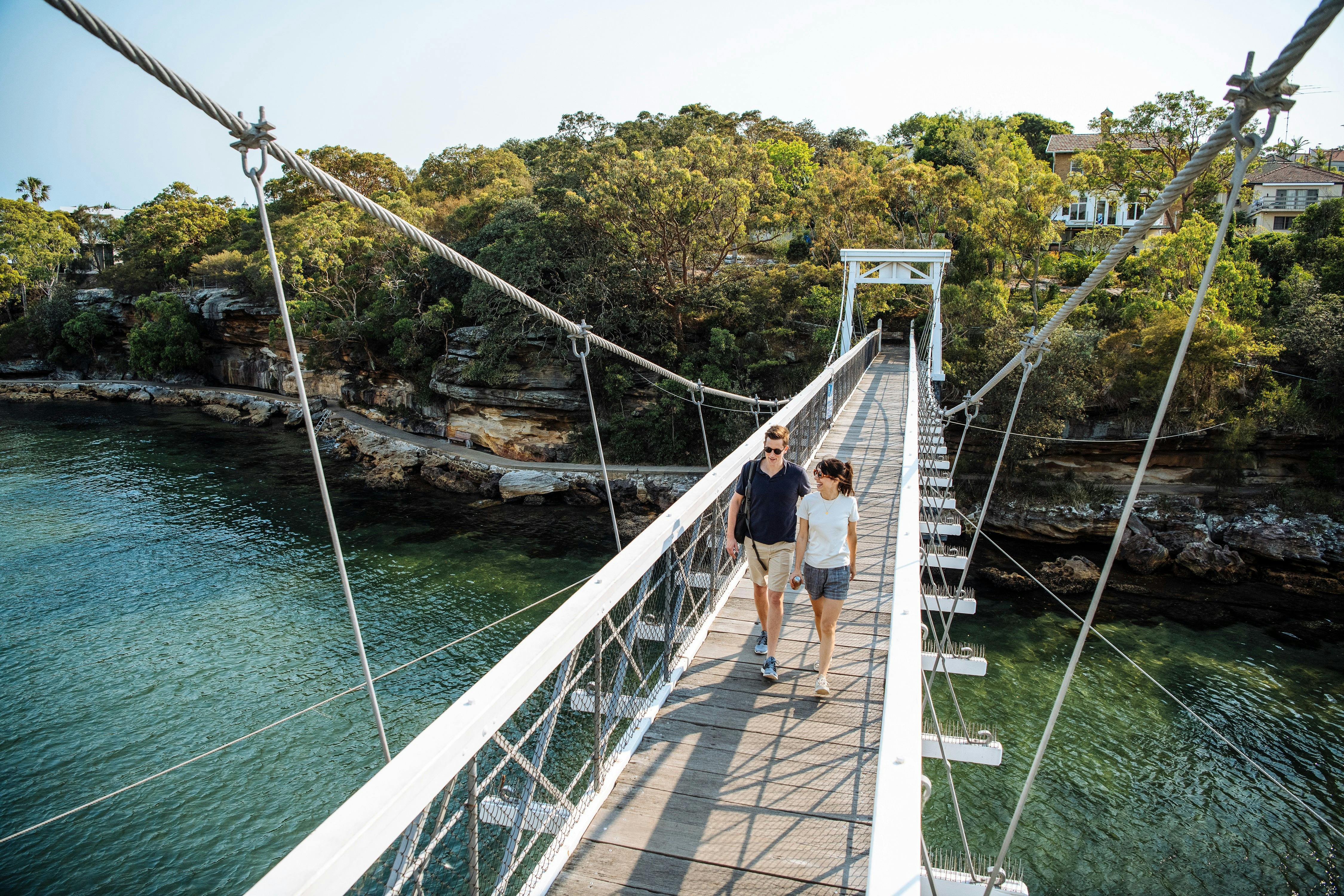 Parsley Bay, Vaucluse