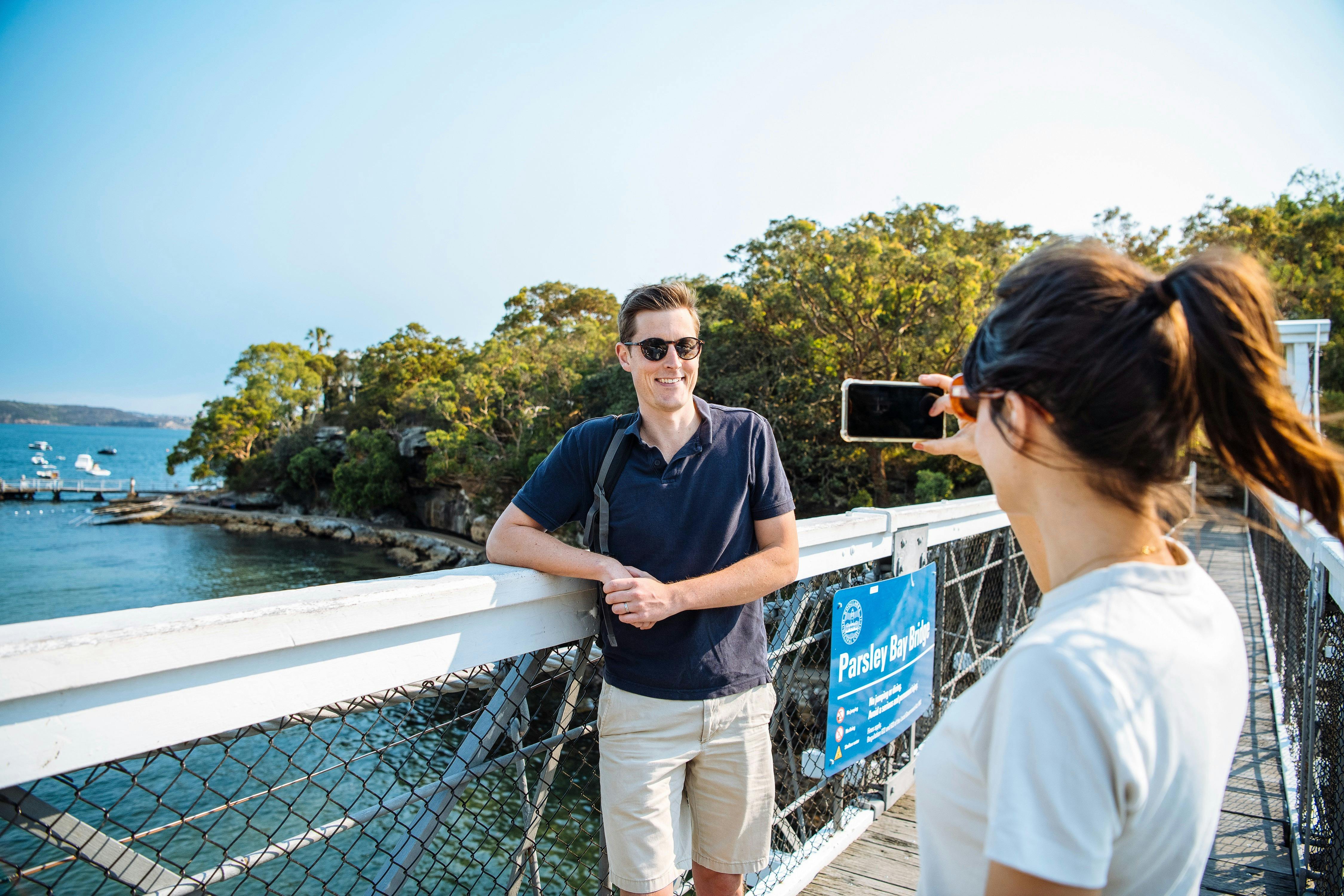 Parsley Bay, Vaucluse