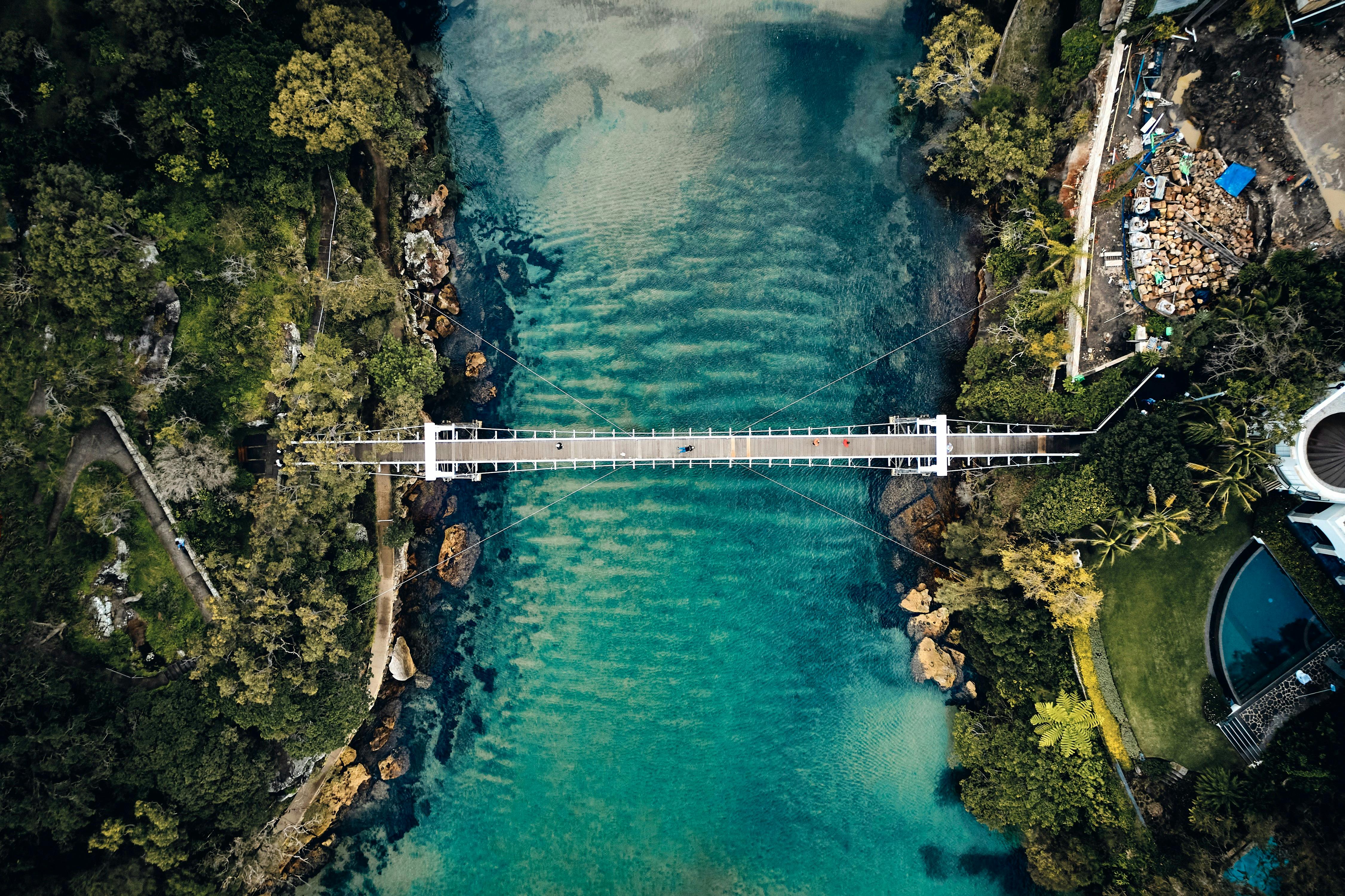 Parsley Bay Bridge, Vaucluse
