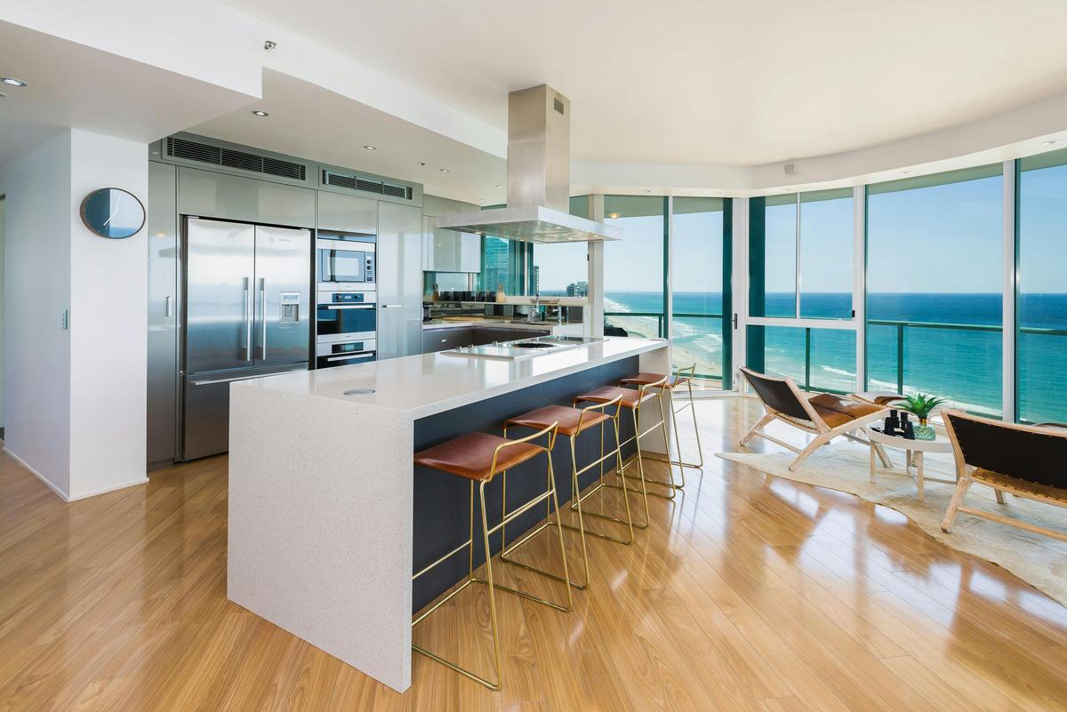 3 Bedroom Platinum Sub Penthouse