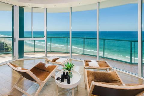 3 Bedroom Platinum Sub Penthouse