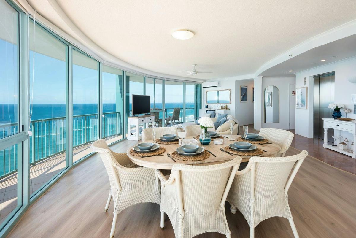 3 Bedroom Skyview Sub Penthouse