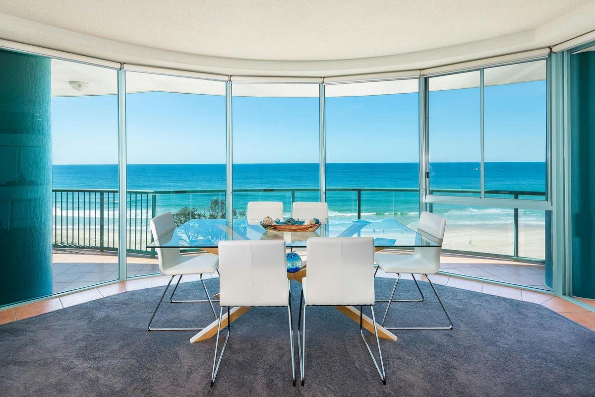2 Bedroom ocean view apartments
