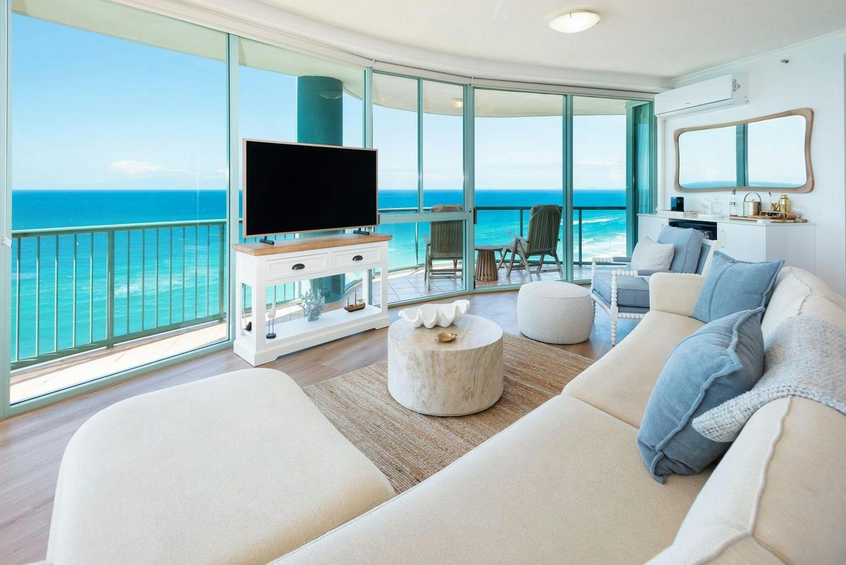 3 Bedroom Skyview Sub Penthouse