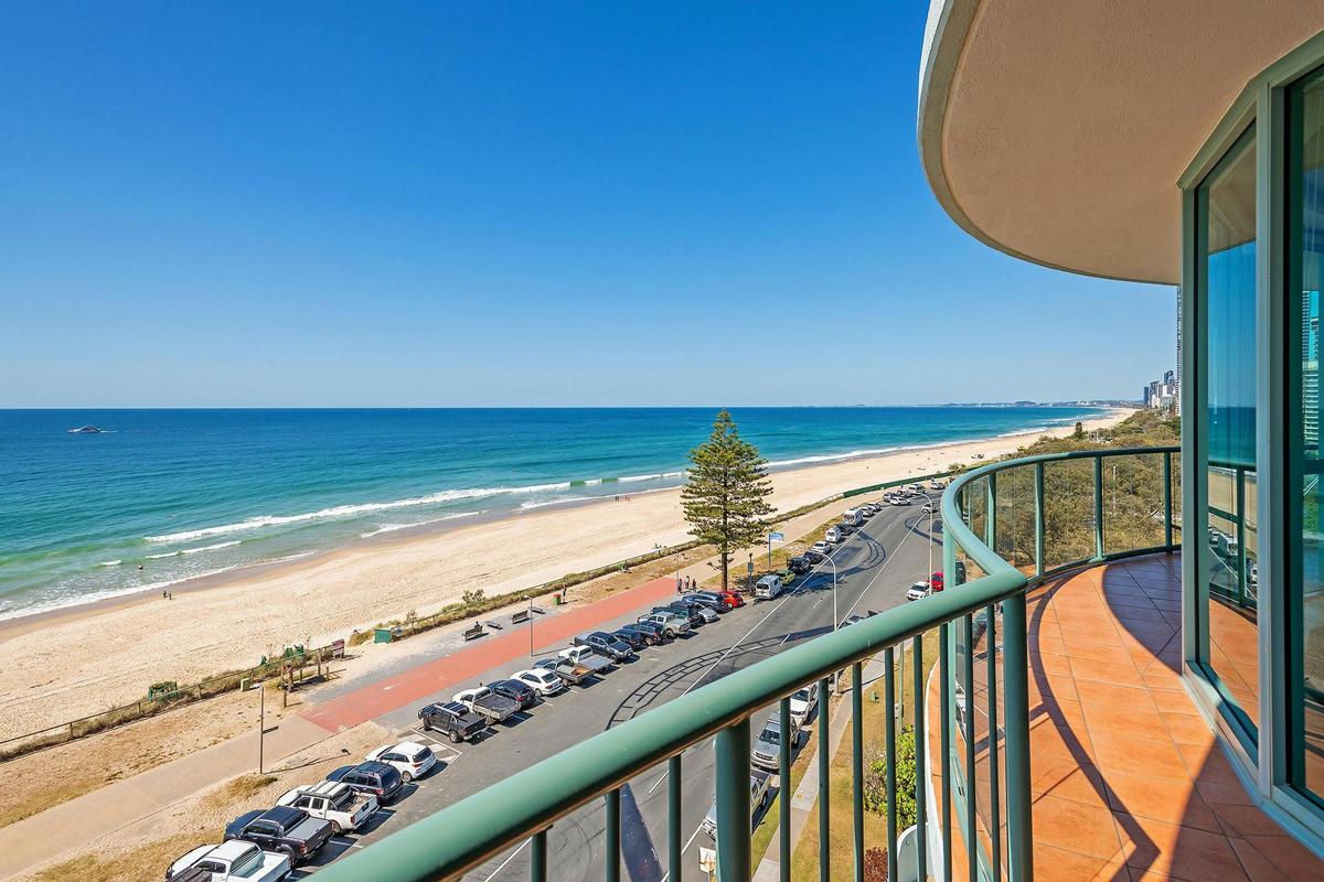 2 Bedroom ocean view apartments