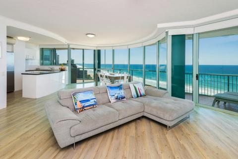 2 Bedroom ocean view apartments
