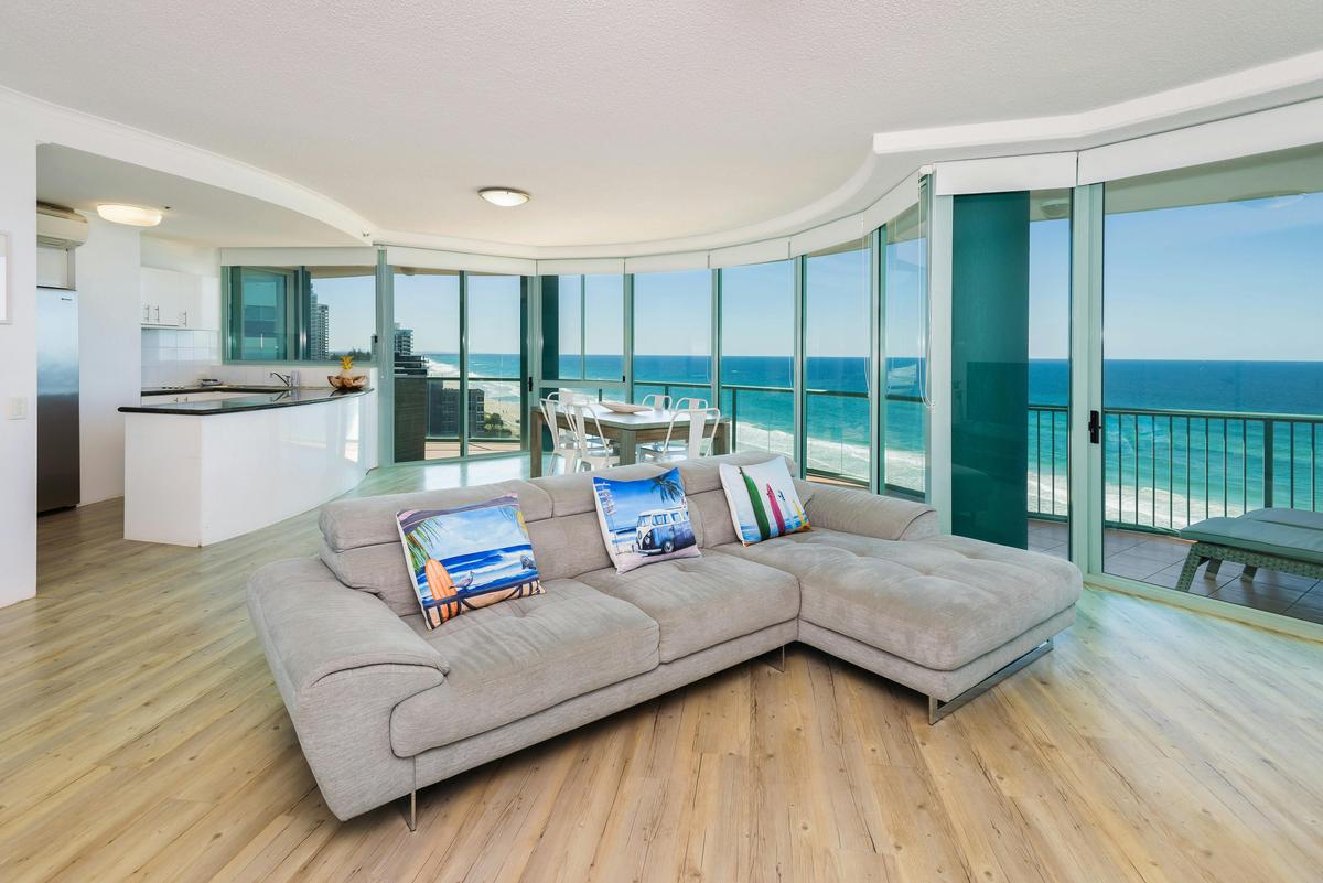 2 Bedroom ocean view apartments