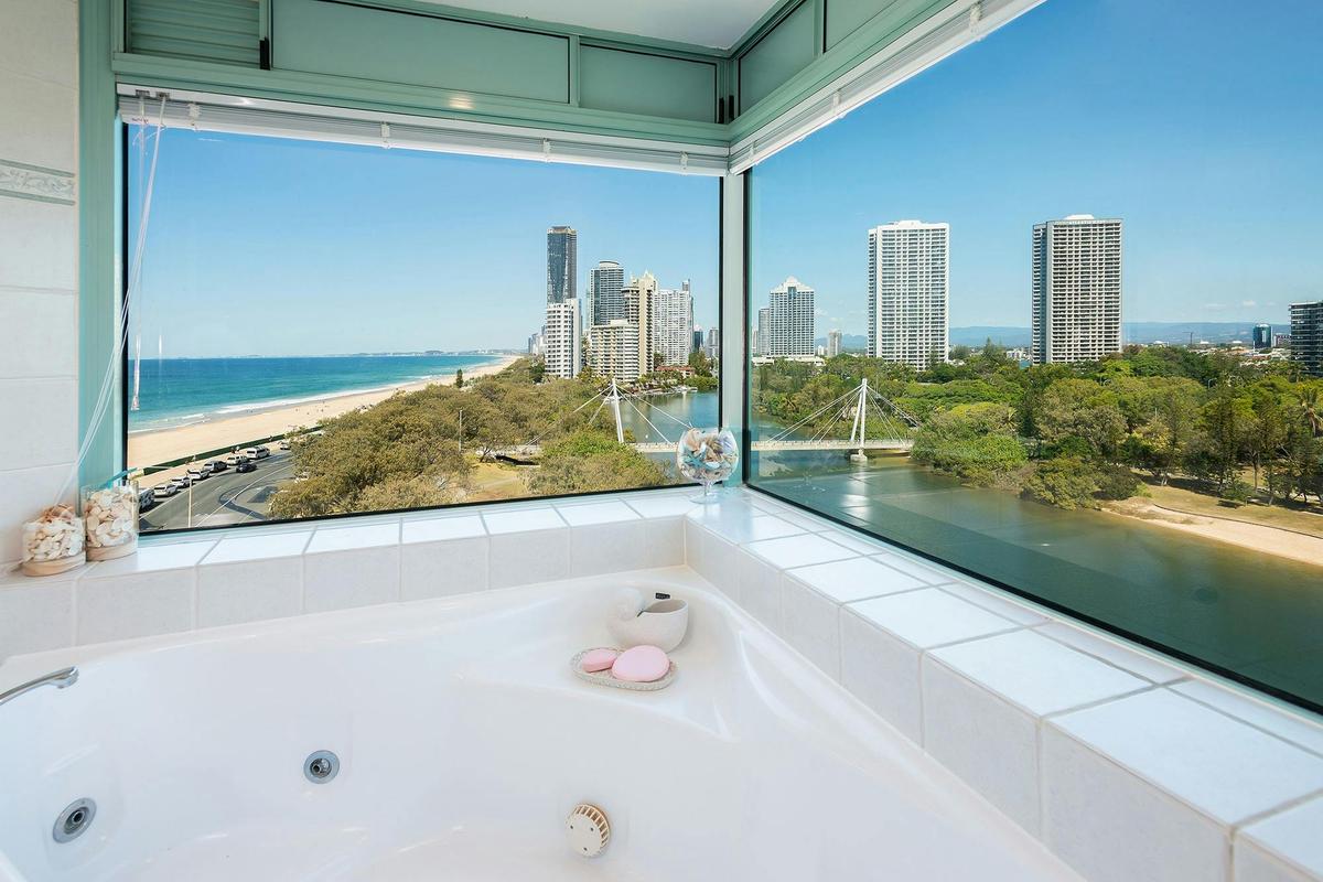 2 Bedroom ocean view apartments