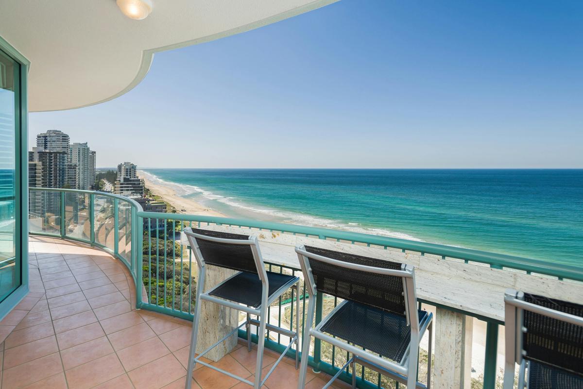 3 Bedroom Platinum Sub Penthouse