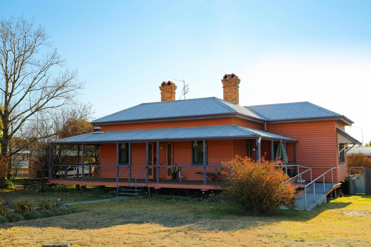 Customs House, Wallangarra