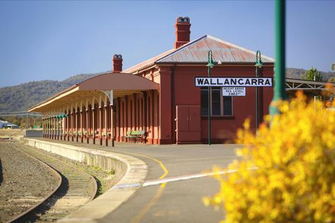 Wallangarra
