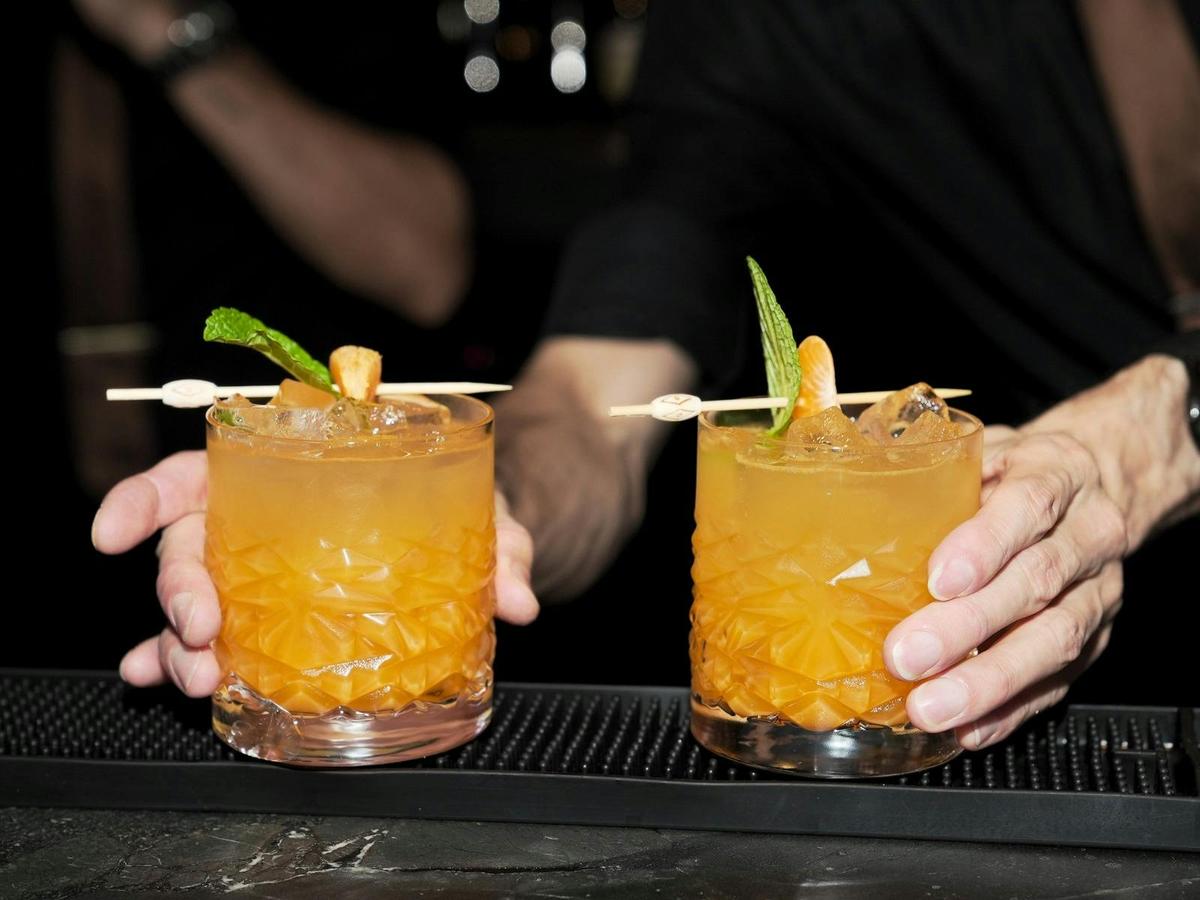 Expertly Crafted Cocktails