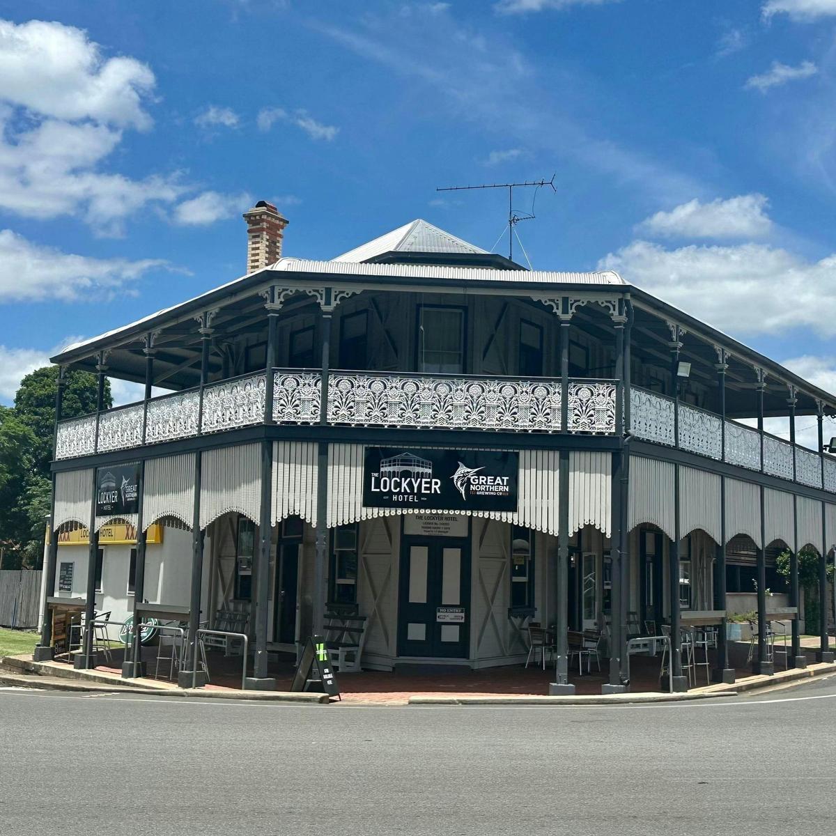 The Lockyer Hotel