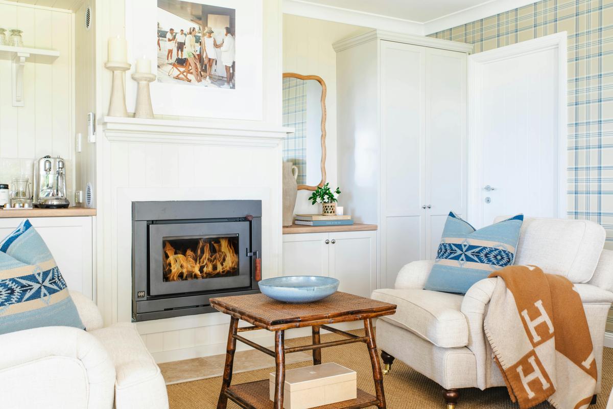 Lodge Bath Suite